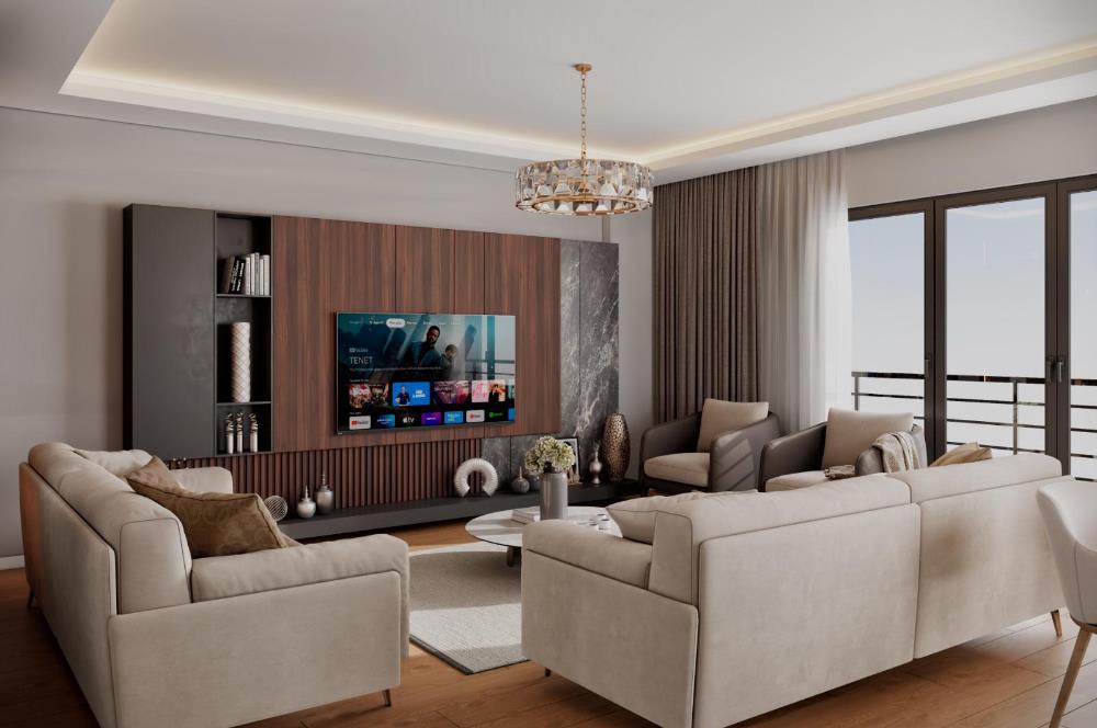 CENTURY 21'DEN PREMIUM KALİTEDE MODERN YAŞAM PROJESİ!