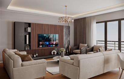 CENTURY 21'DEN PREMIUM KALİTEDE MODERN YAŞAM PROJESİ!