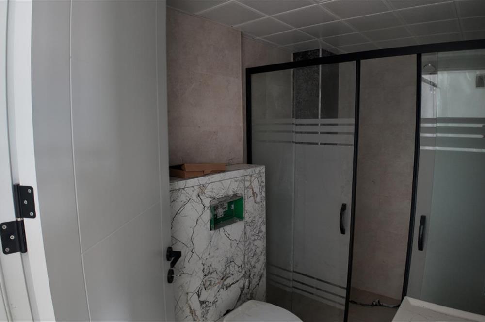 Seyrek İlkokulu Karşısı Sıfır Satılık 1+1 Daire
