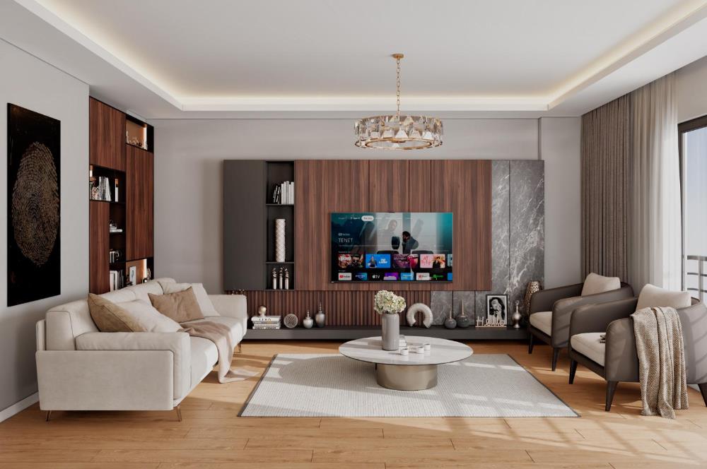 CENTURY 21'DEN PREMIUM KALİTEDE MODERN YAŞAM PROJESİ!