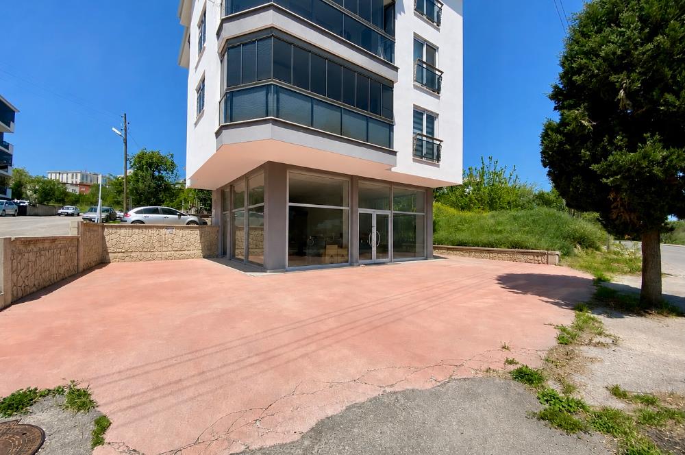 C21 Loft’tan Gümüşçay’da Satılık Dükkan