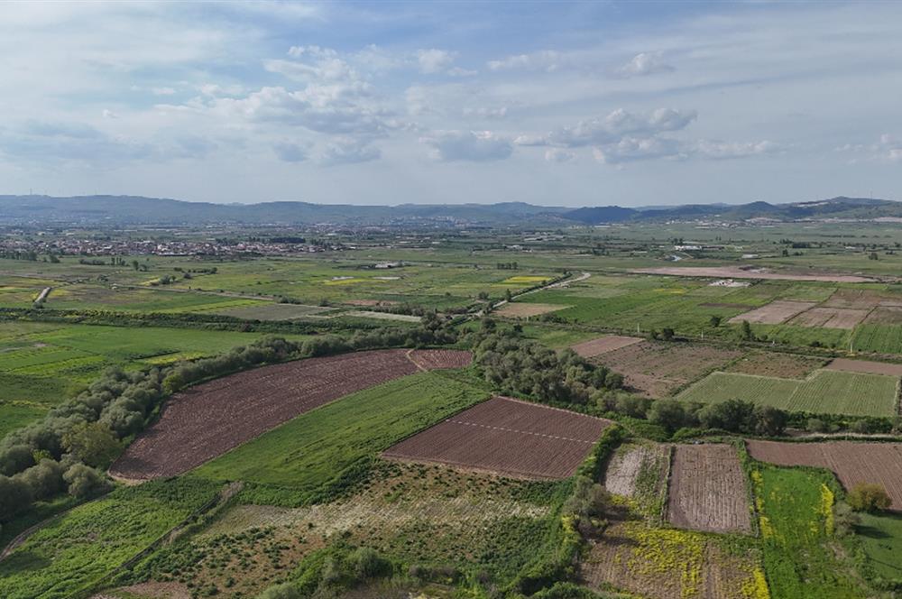 C21 WİNNER OVAKÖY 3.300m² SATILIK TARLA