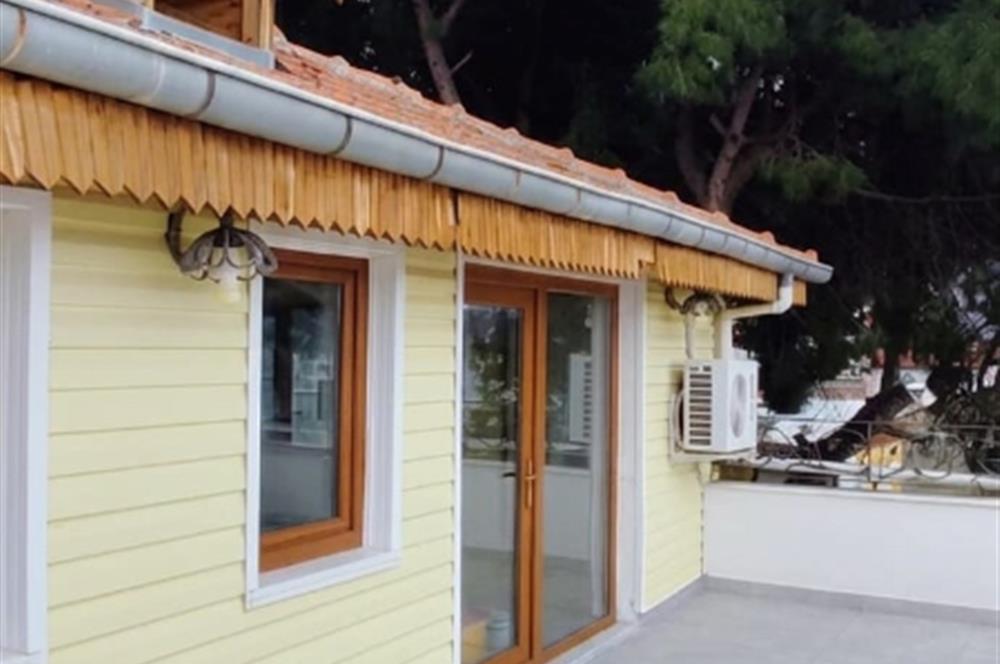 Gemlik Karacaali'de Deniz Manzaralı Satılık 6+3 Tripleks