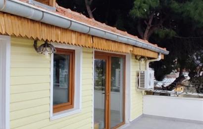 Gemlik Karacaali'de Deniz Manzaralı Satılık 6+3 Tripleks