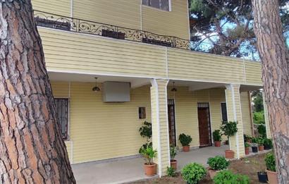 Gemlik Karacaali'de Deniz Manzaralı Satılık 6+3 Tripleks