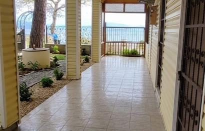 Gemlik Karacaali'de Deniz Manzaralı Satılık 6+3 Tripleks