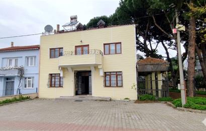 Gemlik Karacaali'de Deniz Manzaralı Satılık 6+3 Tripleks