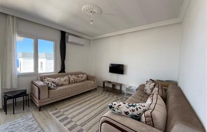 Bodrum Gümüşlük Koyunbaba’da Kiralık Eşyalı Deniz Manzaralı 3+1 Dubleks 