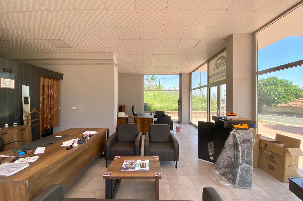 C21 Loft’tan Gümüşçay’da Satılık Dükkan