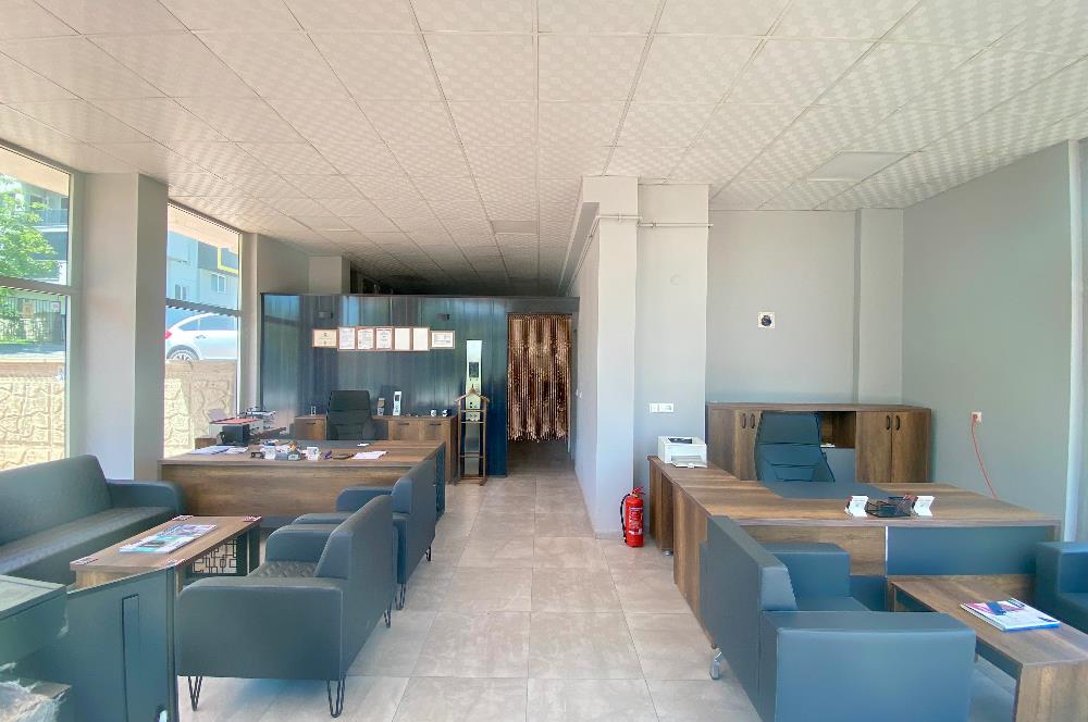 C21 Loft’tan Gümüşçay’da Satılık Dükkan