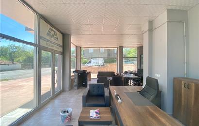 C21 Loft’tan Gümüşçay’da Satılık Dükkan