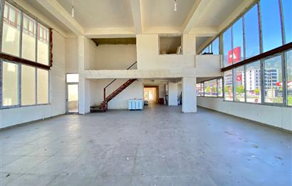 C21 Loft’tan Antalya Yolu Üzerinde Satılık 300 m2 İş Yeri