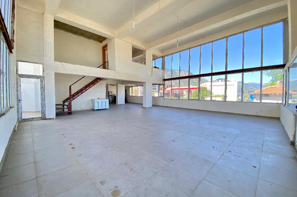 C21 Loft’tan Antalya Yolu Üzerinde 250 m2 Kiralık İş Yeri