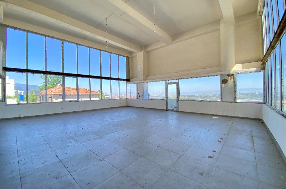 C21 Loft’tan Antalya Yolu Üzerinde Satılık 300 m2 İş Yeri
