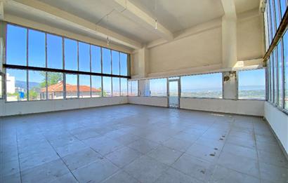 C21 Loft’tan Antalya Yolu Üzerinde Satılık 300 m2 İş Yeri