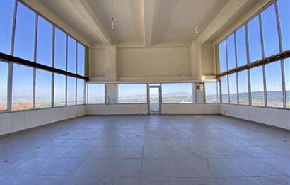 C21 Loft’tan Antalya Yolu Üzerinde Satılık 300 m2 İş Yeri