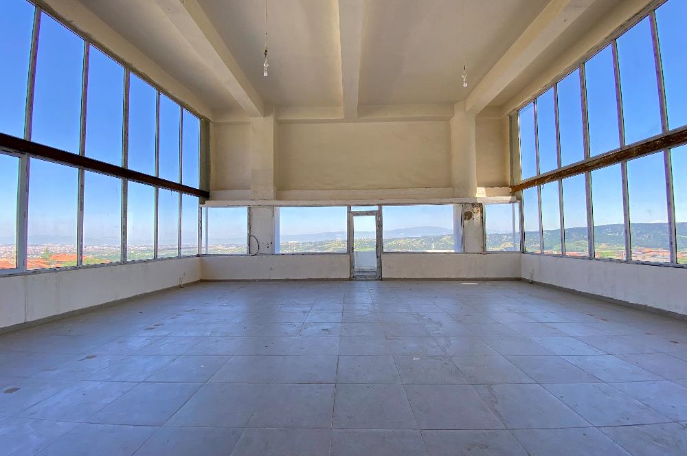 C21 Loft’tan Antalya Yolu Üzerinde Satılık 300 m2 İş Yeri