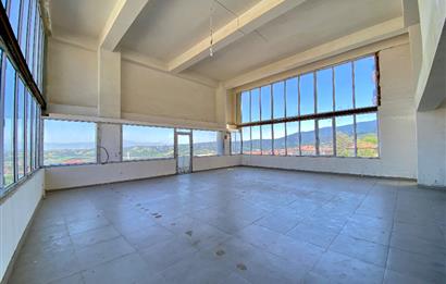 C21 Loft’tan Antalya Yolu Üzerinde Satılık 300 m2 İş Yeri