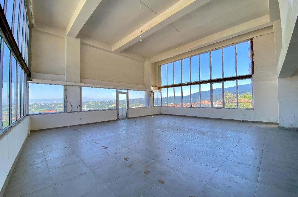 C21 Loft’tan Antalya Yolu Üzerinde 250 m2 Kiralık İş Yeri