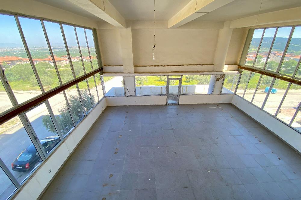 C21 Loft’tan Antalya Yolu Üzerinde Satılık 300 m2 İş Yeri