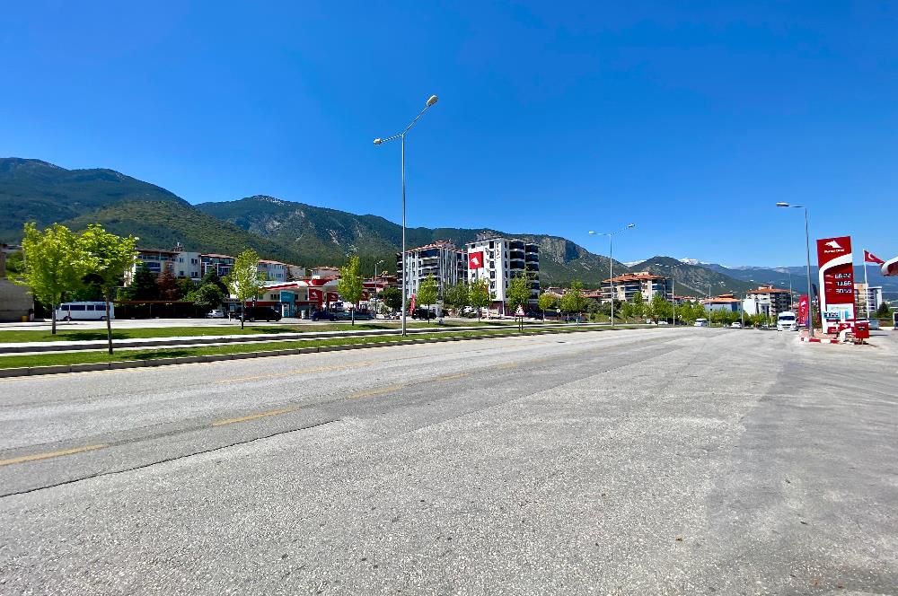 C21 Loft’tan Antalya Yolu Üzerinde 250 m2 Kiralık İş Yeri