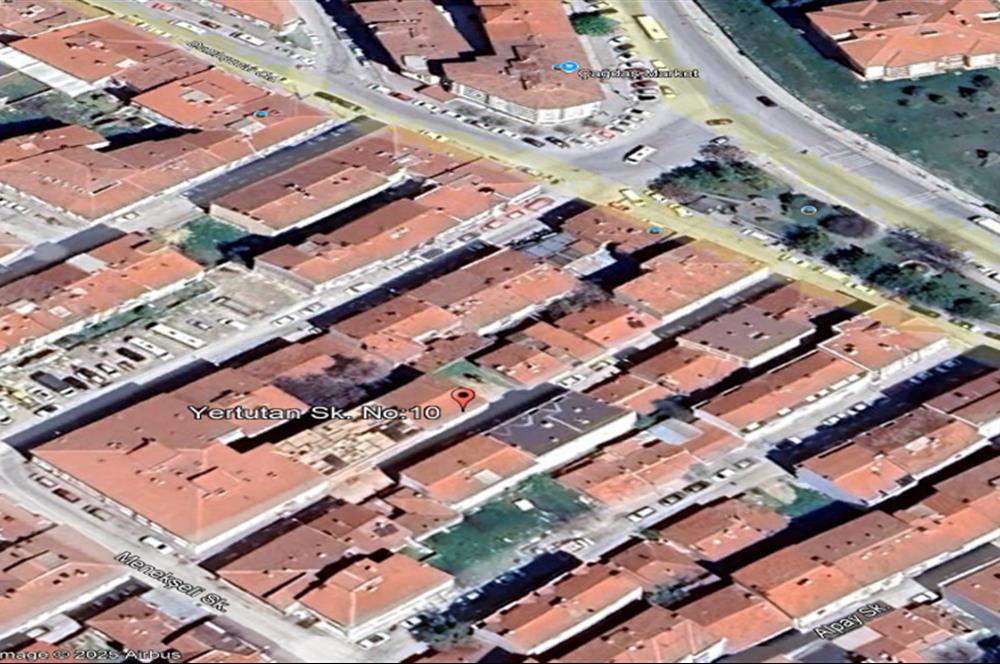 CENTURY 21 VİZYON'DAN YILDIZTEPE MAH. SATILIK 2+1 SIFIR DAİRE 