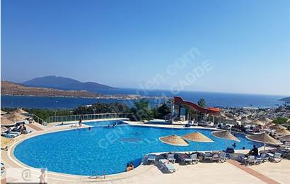 Bodrum Dedeman Clup Havuza En Yakın Yenilenmiş Tapulu Satılık