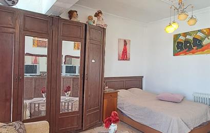 ÖMER HAYYAM CADDE ÜSTÜNDE SATILIK 2+1 DAİRE