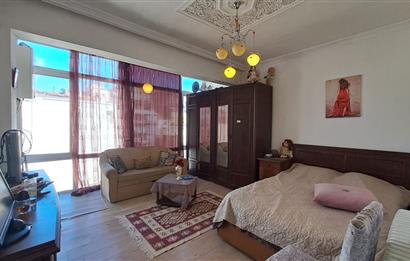 ÖMER HAYYAM CADDE ÜSTÜNDE SATILIK 2+1 DAİRE