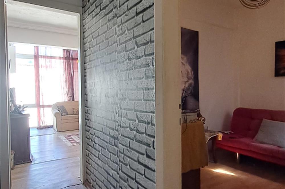 ÖMER HAYYAM CADDE ÜSTÜNDE SATILIK 2+1 DAİRE