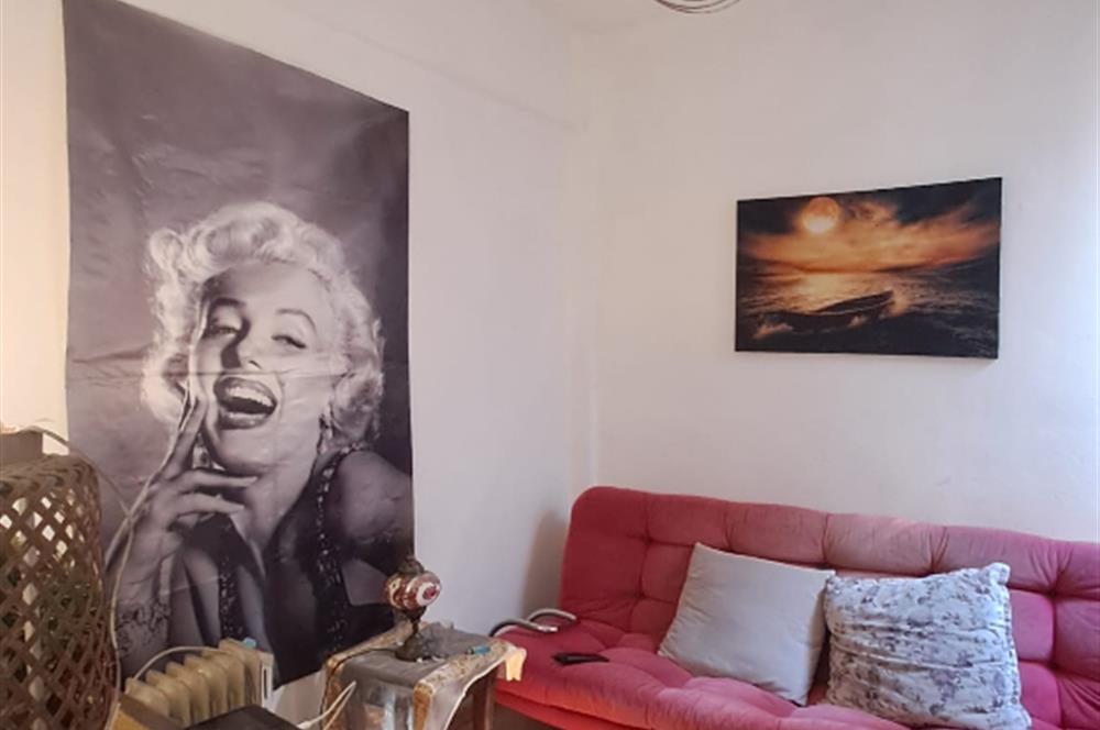 ÖMER HAYYAM CADDE ÜSTÜNDE SATILIK 2+1 DAİRE