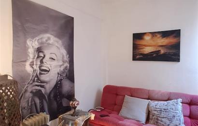 ÖMER HAYYAM CADDE ÜSTÜNDE SATILIK 2+1 DAİRE