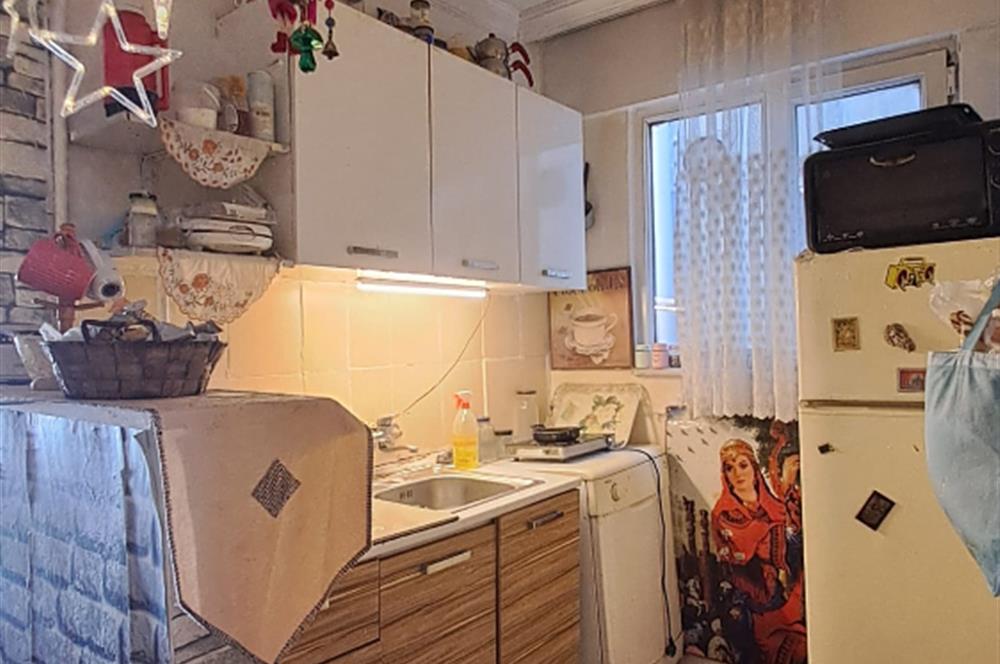 ÖMER HAYYAM CADDE ÜSTÜNDE SATILIK 2+1 DAİRE