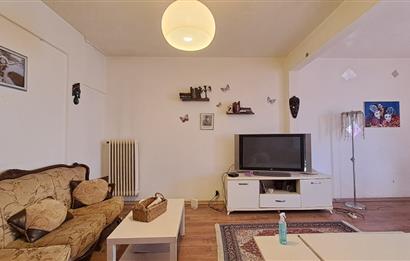 ÖMER HAYYAM CADDE ÜSTÜNDE SATILIK 2+1 DAİRE