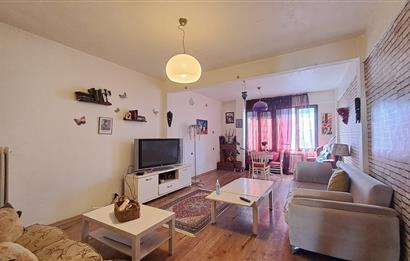 ÖMER HAYYAM CADDE ÜSTÜNDE SATILIK 2+1 DAİRE