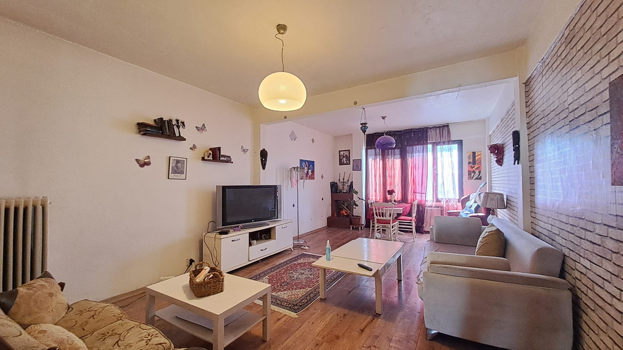 ÖMER HAYYAM CADDE ÜSTÜNDE SATILIK 2+1 DAİRE