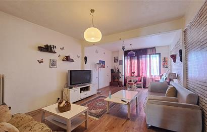 ÖMER HAYYAM CADDE ÜSTÜNDE SATILIK 2+1 DAİRE