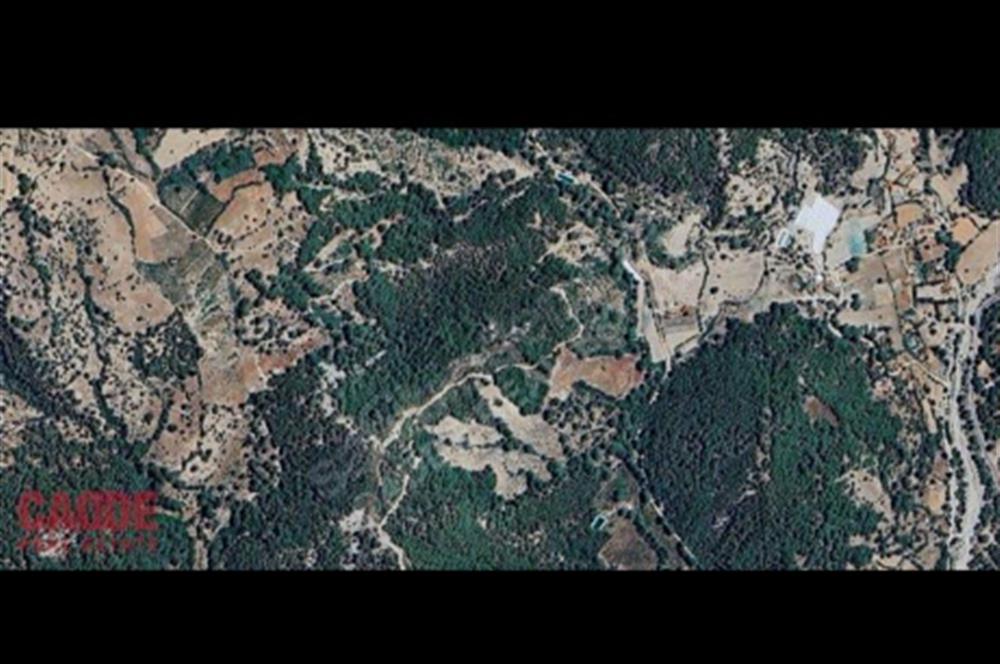  ANTALYA KAŞ GÜRSU’DA ULAŞIMI KOLAY, 14.714 M² TARLA