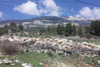  ANTALYA KAŞ GÜRSU’DA ULAŞIMI KOLAY, 14.714 M² TARLA - 1 - 34083