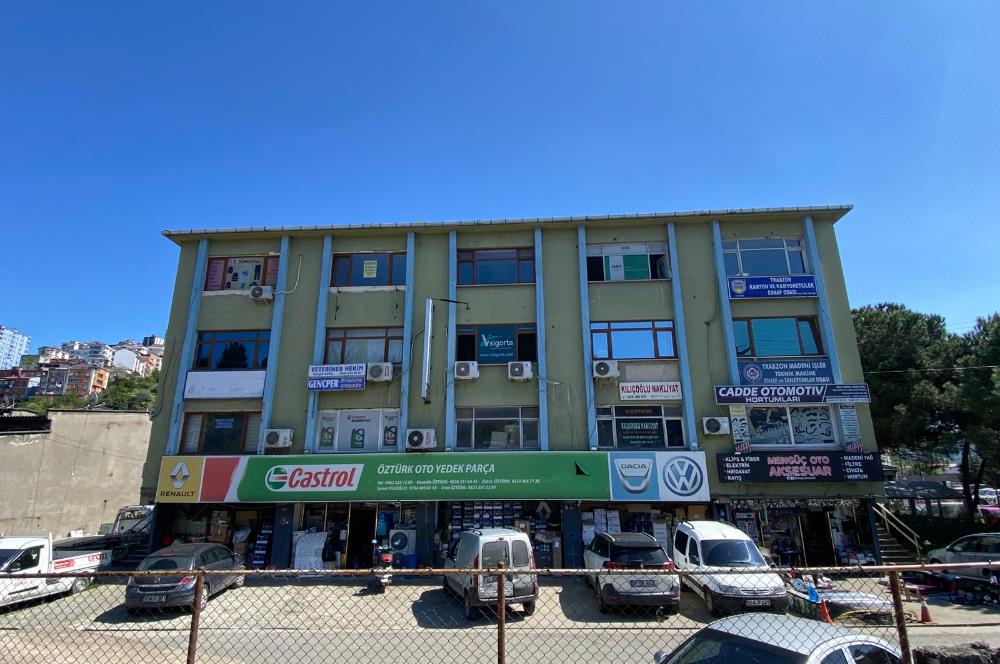 C21 UZMAN DAN FATİH SANAYİİ SİTESİN DE SATILIK OFİS&BÜRO
