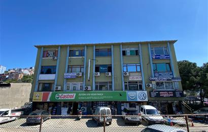 C21 UZMAN DAN FATİH SANAYİİ SİTESİN DE SATILIK OFİS&BÜRO