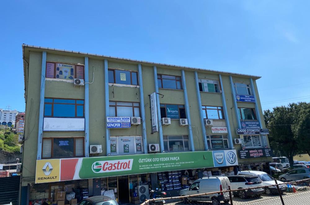C21 UZMAN DAN FATİH SANAYİİ SİTESİN DE SATILIK OFİS&BÜRO