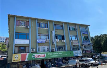 C21 UZMAN DAN FATİH SANAYİİ SİTESİN DE SATILIK OFİS&BÜRO