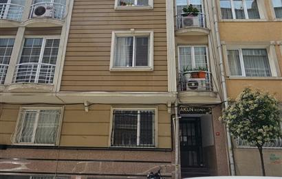 ŞİŞLİ KURTULUŞ KUYULUBAĞ SOKAK SATILIK 4+1 DAİRE