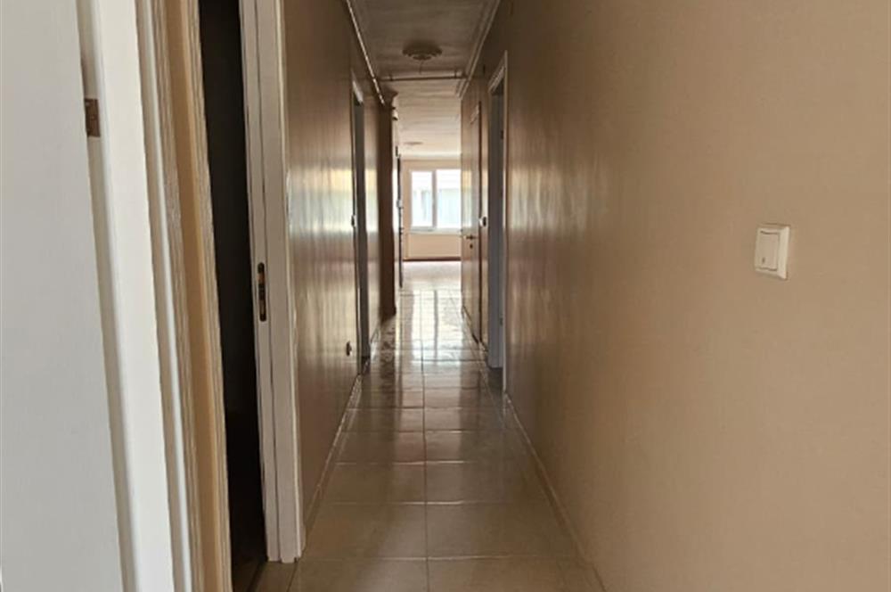 ŞİŞLİ KURTULUŞ KUYULUBAĞ SOKAK SATILIK 4+1 DAİRE