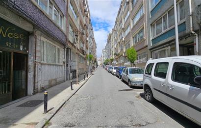 ŞİŞLİ KURTULUŞ KUYULUBAĞ SOKAK SATILIK 4+1 DAİRE