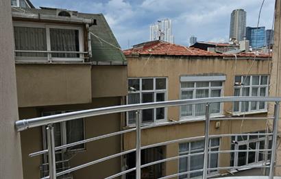 ŞİŞLİ KURTULUŞ KUYULUBAĞ SOKAK SATILIK 4+1 DAİRE