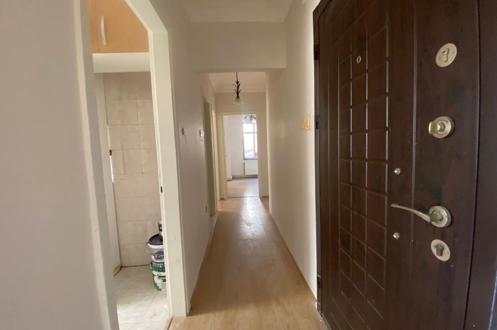 FİRUZAĞA MAH.PRESTİJLİ KONUMDA 2+1 ASANSÖR& BALKON KRALIK DAİRE