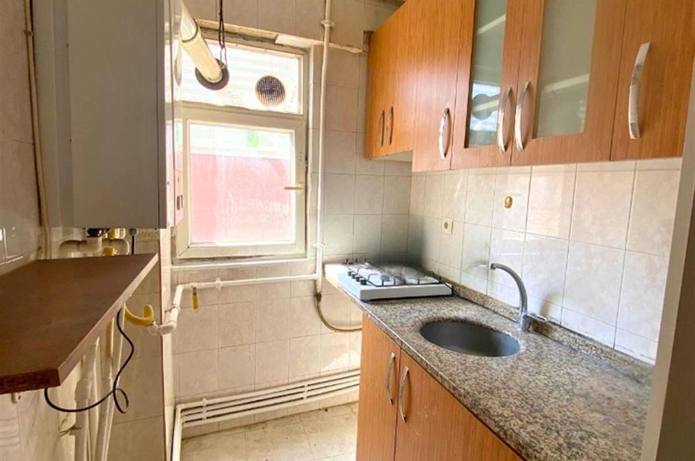 FİRUZAĞA MAH.PRESTİJLİ KONUMDA 2+1 ASANSÖR& BALKON KRALIK DAİRE