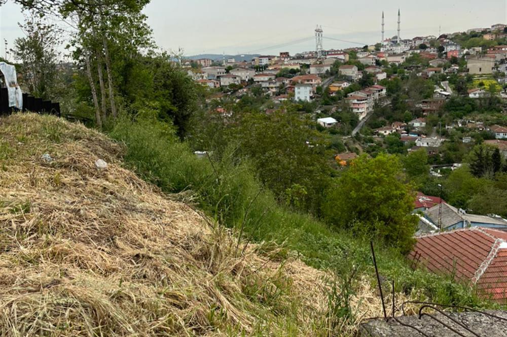 ÜSKÜDAR ÇENGELKÖY'DE SATILIK KUPON ARSA HİSSESİ